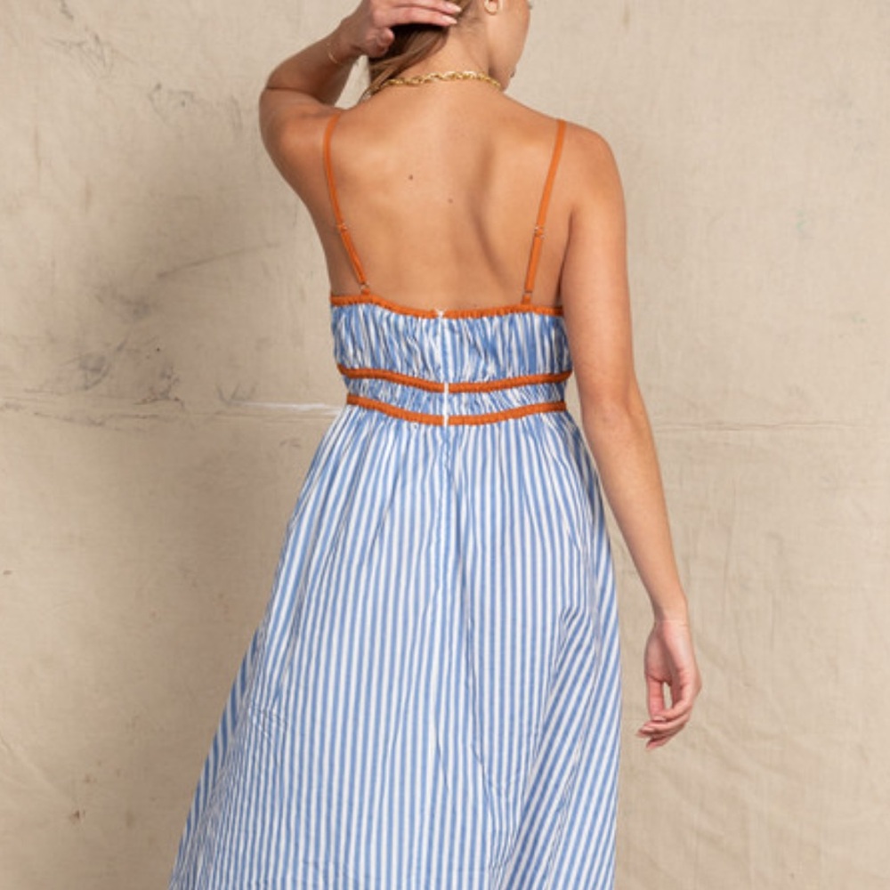 BOHEMIAN TRADERS DRESS - Picture 3 of 9